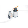 Каркасный бассейн BESTWAY POWER STEEL 549х274х122см, 14812л 56466 BW
