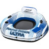 Надувной круг-кресло BESTWAY RAPID RIDER ULTRA 43726 165x148см с ручками и подстакаником, холодильник, до 100кг 43726 BW