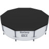 Тент для каркасного бассейна BESTWAY STEEL PRO FRAME POOLS 305 см (d 335см) 58036 BW